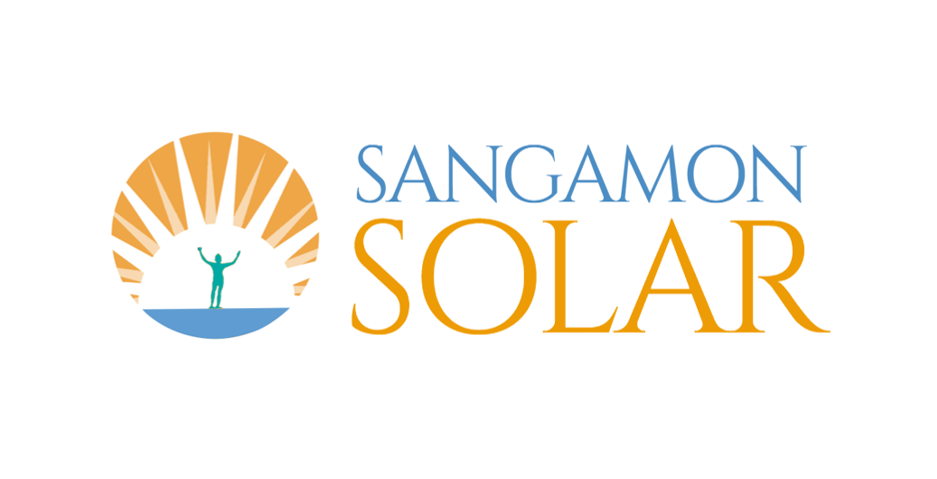 Sangamon Solar logo